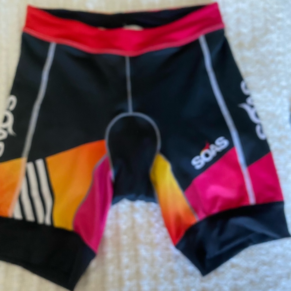 SOAS TRIATHLON TOP AND BOTTOM